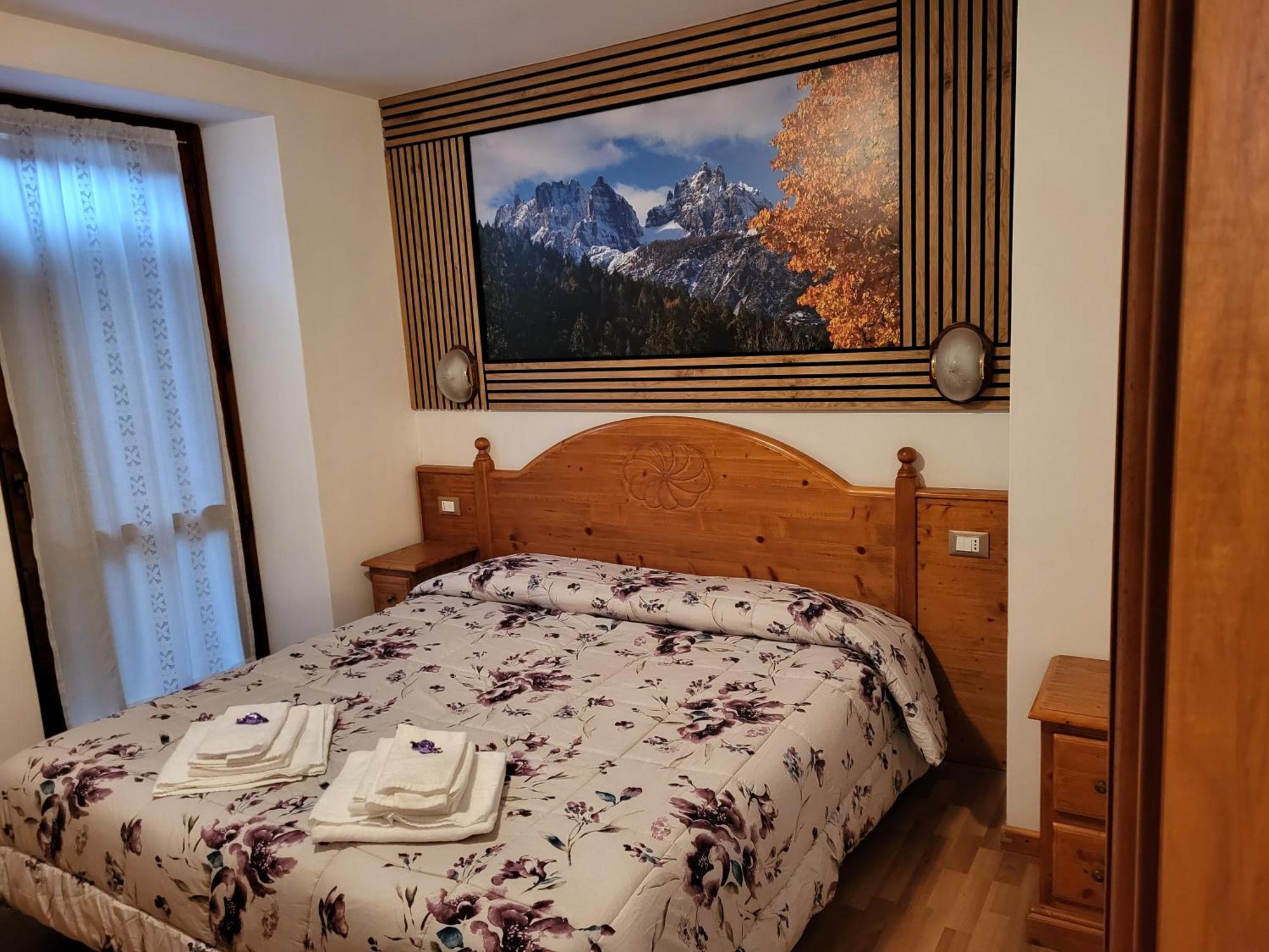Albergo Meuble Tarandan Forni di Sopra Dış mekan fotoğraf