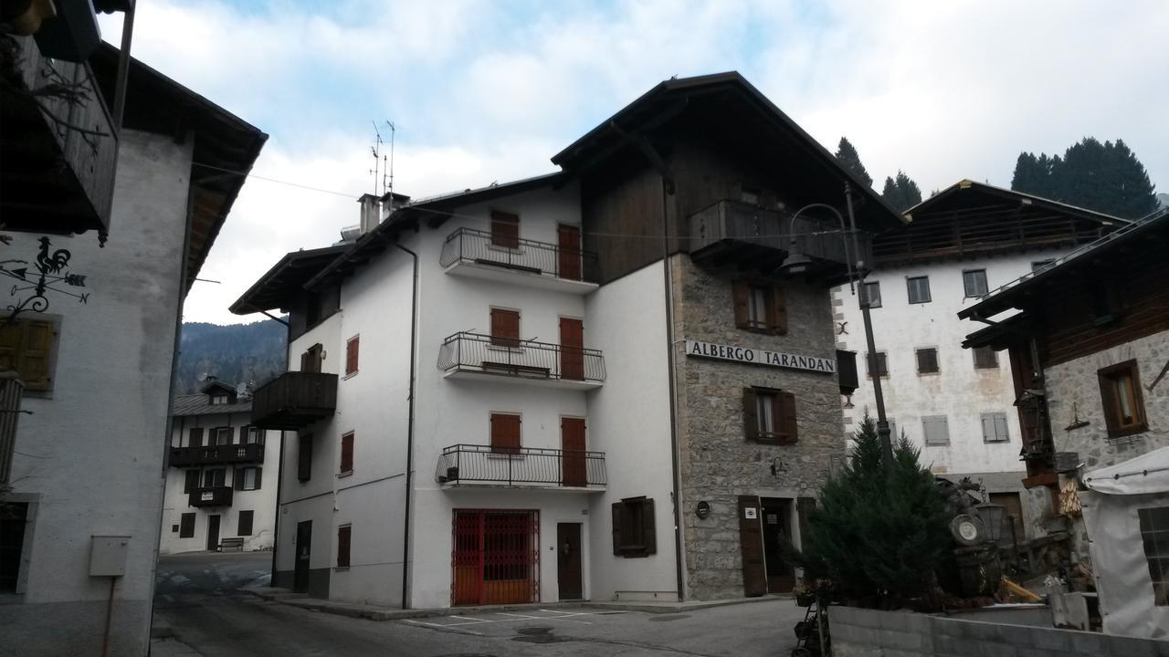 Albergo Meuble Tarandan Forni di Sopra Dış mekan fotoğraf
