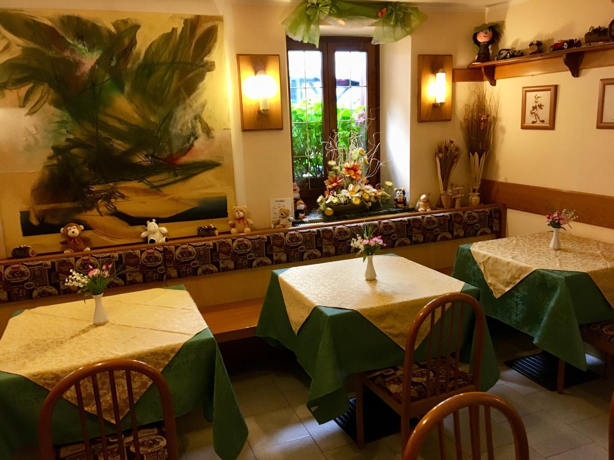 Albergo Meuble Tarandan Forni di Sopra Dış mekan fotoğraf