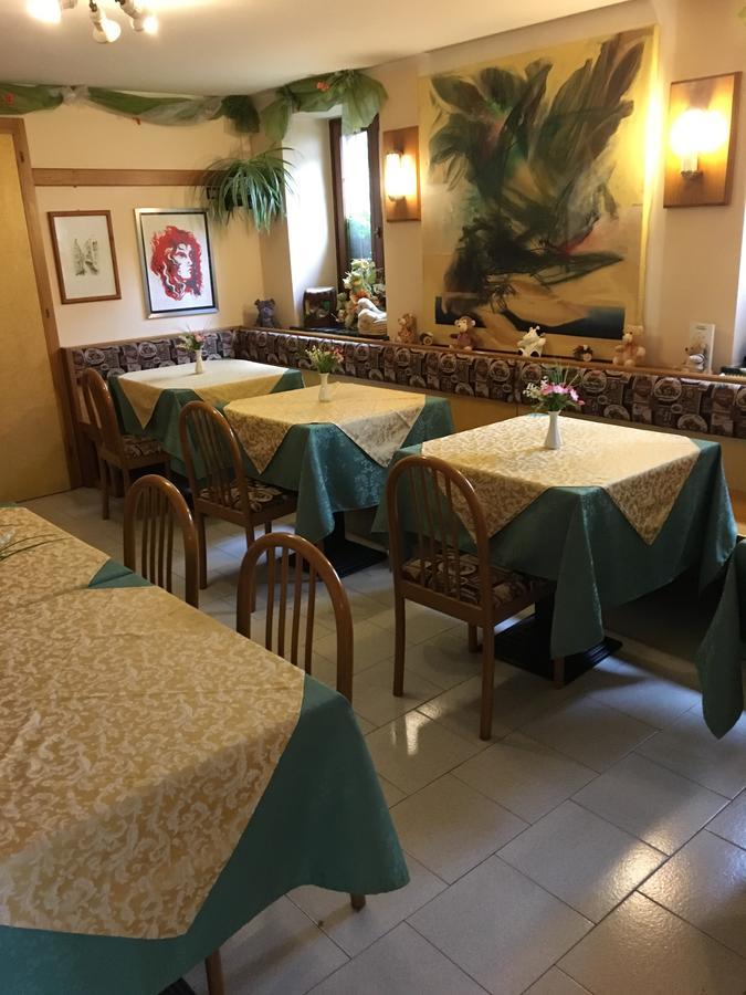 Albergo Meuble Tarandan Forni di Sopra Dış mekan fotoğraf