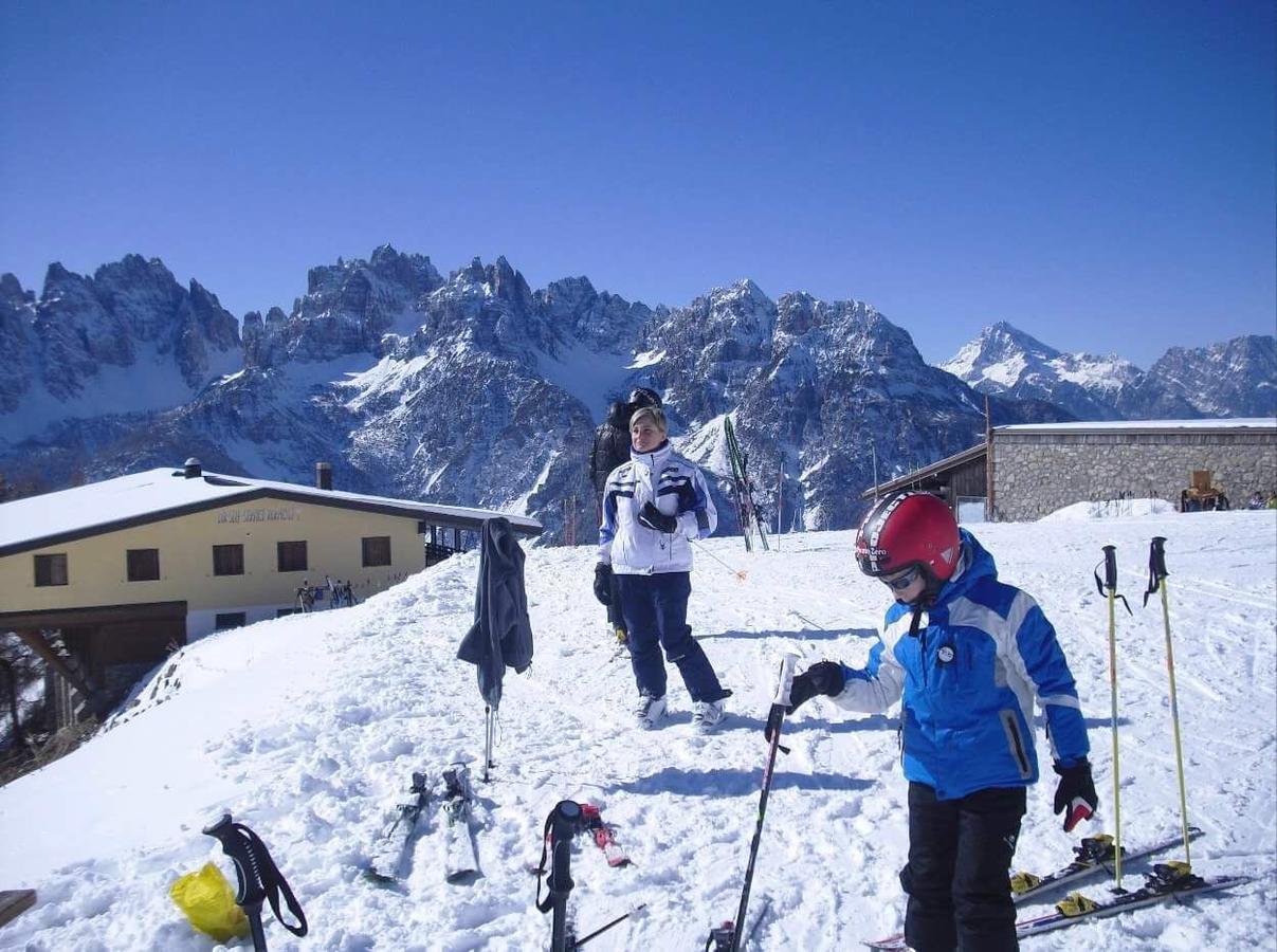 Albergo Meuble Tarandan Forni di Sopra Dış mekan fotoğraf