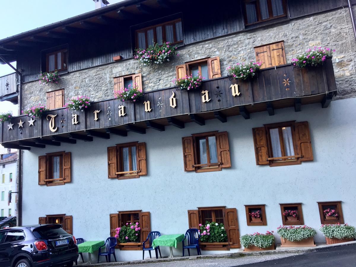Albergo Meuble Tarandan Forni di Sopra Dış mekan fotoğraf