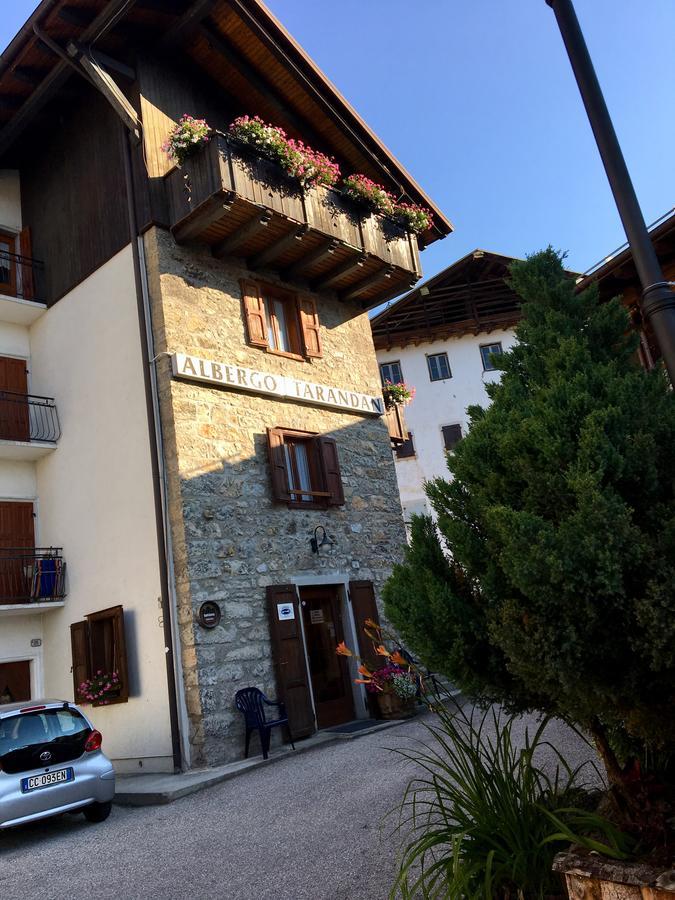 Albergo Meuble Tarandan Forni di Sopra Dış mekan fotoğraf