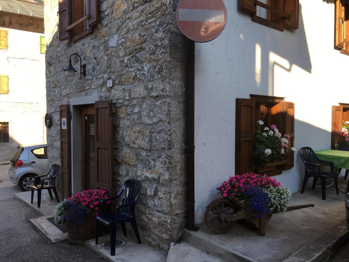 Albergo Meuble Tarandan Forni di Sopra Dış mekan fotoğraf